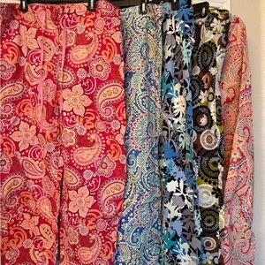 Vera Bradley pajama bottoms